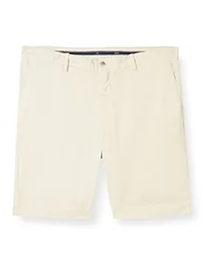 Hackett London Sanderson szorty męskie, Srebrnoszary, 35W - Spodenki damskie - miniaturka - grafika 1