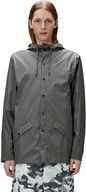 Kurtki męskie - Kurtka unisex Rains Grey - miniaturka - grafika 1