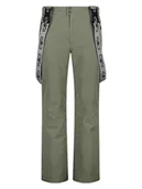 Spodnie narciarskie - CMP Spodnie narciarskie w kolorze khaki - miniaturka - grafika 1