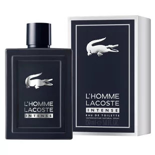Lacoste LHomme Intense woda toaletowa 150ml - Wody i perfumy męskie - miniaturka - grafika 1