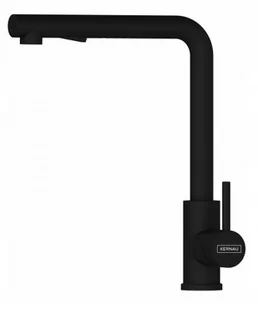 KERNAU Bateria kuchenna Bateria KWT 33 PO Matt Black KWT 33 PO Matt Black - Baterie kuchenne - miniaturka - grafika 1