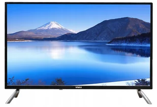 Telewizor VIVAX 32" TV LED 32LE118T2S2 - Telewizory - miniaturka - grafika 1