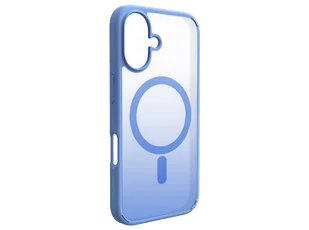 Etui SBS dient Cover MagSafe do iPhone 17 PUIPC1763GRADBLUE Niebieski - Etui i futerały do telefonów - miniaturka - grafika 1