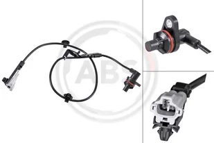 CZUJNIK ABS TOYOTA HILUX VII 10-15 PT - Czujniki - miniaturka - grafika 1