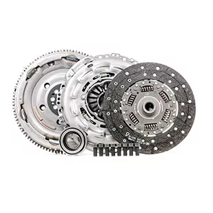 LUK KOŁO DWUMASOWE  + SPRZĘGŁO 600020900 NISSAN NAVARA/PATHFINDER 2,5DCI 08- - Sprzęgła - miniaturka - grafika 1