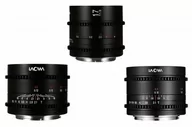 Obiektywy - Venus Optics Cine Prime Wide do Micro 4/3 - miniaturka - grafika 1