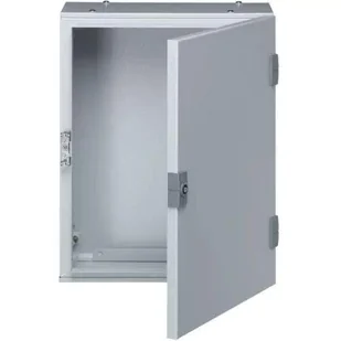 Hager polo Obudowa Orion+ 650x500x250mm IP65 bez płyty montażowej FL120A FL120A - Rozdzielnie elektryczne - miniaturka - grafika 1