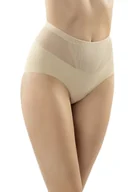 Majtki damskie - Eldar Vanisa Majtki korygujące beżowe 3XL - miniaturka - grafika 1