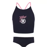Stroje kąpielowe dla dziewczynek - Tommy Hilfiger Strój kąpielowy BRALETTE SET - miniaturka - grafika 1