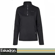 Kurtki jeździeckie - Eskadron Bluza damska CECE Equestrian Fanatics AW21 - - navy - miniaturka - grafika 1