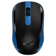 Myszki - Genius NX-8008S (31030028402) czarno-niebieska - miniaturka - grafika 1