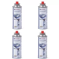 Pozostałe akcesoria kuchenne - Hendi Wkład do palnika szefa kuchni 4 szt. 199039 199039 - miniaturka - grafika 1