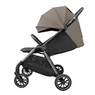 Wózki dziecięce - Carrello Delta CRL-5517 Wheat Beige - miniaturka - grafika 1