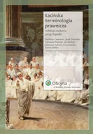 Prawo - Łacińska terminologia prawnicza - miniaturka - grafika 1
