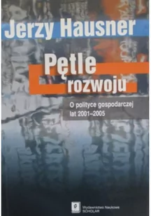 Pętle rozwoju - Jerzy Hausner - Biznes - miniaturka - grafika 2