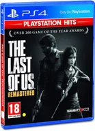 Gry PlayStation 4 - The Last of Us - Remastered (PS4) - miniaturka - grafika 1