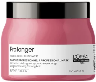 L''oreal professionnel Loreal Pro Longer Maska wzmacniająca do włosów długich 500ml 16283 - Maski do włosów - miniaturka - grafika 1