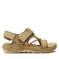Sandały damskie - Sandały Merrell Terran 4 Backstrap J006746 Beżowy - miniaturka - grafika 1