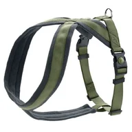 Szelki dla psów - HUNTER Szelki HUNTER London Comfort 68040 L Oliwkowy - miniaturka - grafika 1