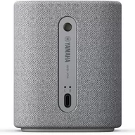 Głośniki przenośne - Głośnik mobilny YAMAHA WS-X1A Jasnoszary - miniaturka - grafika 1