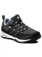 Buty trekkingowe damskie - Columbia Trekkingi Vapor Vent BL4524 Czarny - miniaturka - grafika 1