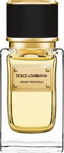 Dolce & Gabbana, Velvet Patchouli, Eau De Parfum, Unisex, 50 ml Unisex - Wody i perfumy unisex - miniaturka - grafika 1