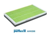 Filtry kabinowe - Filtr, wentylacja przestrzeni pasażerskiej Purflux AHH268 - miniaturka - grafika 1