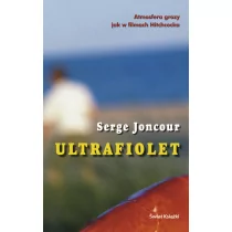 Świat książki Ultrafiolet Serge Joncour AV0001093 - Thrillery - miniaturka - grafika 2