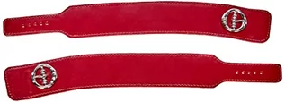 Paski - Berkemann Unisex pasek wymienny oryginalne sandały eleganckie drewniane buty, czerwony - czerwony (Weinrot) - 34 EU - grafika 1