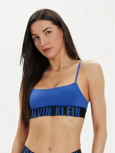 Biustonosz top Calvin Klein Underwear - Bielizna sportowa damska - miniaturka - grafika 1