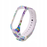 Akcesoria do smartwatchy - Opaska Zamienna Do Xiaomi Mi Band 5 Pasek Miband - miniaturka - grafika 1
