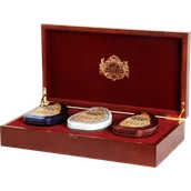 Herbata - Ekspozytor BEST OF CEYLON ASSORTED - Three Mini Maps - 150 g - miniaturka - grafika 1