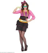Stroje karnawałowe - Strój Dziewczyna Lata 80-Xl - miniaturka - grafika 1
