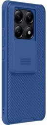 Nillkin Etui CamShield Pro do Xiaomi 14T Pro, granatowe - Etui i futerały do telefonów - miniaturka - grafika 1