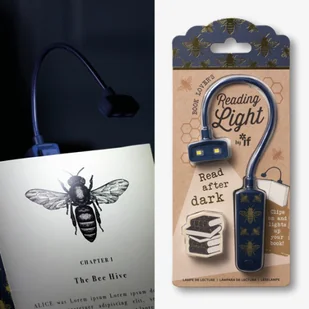 IF, lampka do czytania lover s reading light pszczoły - Lampy stojące - miniaturka - grafika 1