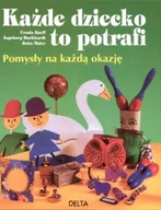 Książki edukacyjne - Każde dziecko to potrafi - miniaturka - grafika 1