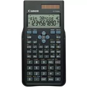 Kalkulator Canon F-715SG (5730B001) Czarna - Kalkulatory - miniaturka - grafika 1
