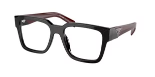 Okulary korekcyjne Prada PR 08ZV 11F1O1 - Okulary korekcyjne, oprawki, szkła - miniaturka - grafika 1
