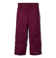 Pozostała odzież narciarska - COLUMBIA dzieci Bugaboo II Ski Trousers, czerwony, m 1806712 - miniaturka - grafika 1