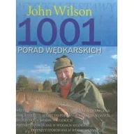 Poradniki hobbystyczne - Olesiejuk Sp. z o.o. John Wilson 1001 porad wędkarskich - miniaturka - grafika 1
