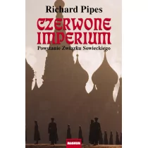 Magnum Czerwone imperium - Richard Pipes - Historia Polski - miniaturka - grafika 1