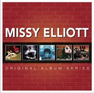 Inna muzyka - ELLIOTT , MISSY ORIGINAL ALBUM SERIES ELLIOTT , MISSY - miniaturka - grafika 1
