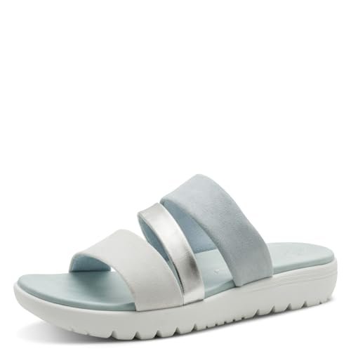 Marco Tozzi Klapki damskie 2-27211-46, Sky Comb, 39 EU