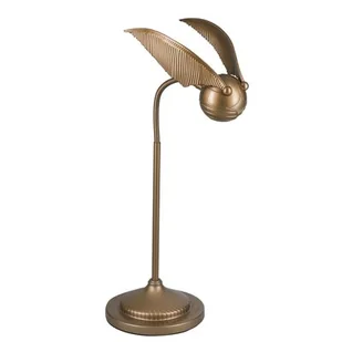 Lampa biurkowa Harry Potter Złoty znicz 40cm Biurkowa Paladone Licencja - Lampy stojące - miniaturka - grafika 1