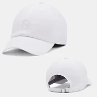 Czapki i chusty sportowe męskie - Czapka Damska Z Daszkiem Under Armour - miniaturka - grafika 1