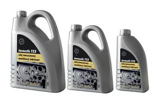 Olej SPIRIT Teresstic T32 do maszyn szybkoobrotowych, 1 l - Akcesoria i części do maszyn do szycia - miniaturka - grafika 1