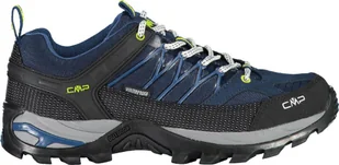 Buty trekkingowe męskie CMP Rigel Low Trekking Shoe Wp Cosmo/Plutone r. 41 (3Q54457-09NE) - Buty trekkingowe męskie - miniaturka - grafika 1