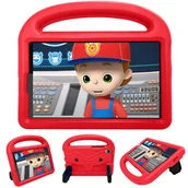 Etui do tabletów - Lenovo Strado Etui FunColor do Tab M8 TB-8505 (Czerwone) DNETCKM88505D1.RED - miniaturka - grafika 1