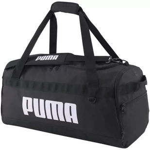 Torba Puma Challenger Duffel (kolor Czarny) - Torby sportowe - miniaturka - grafika 1