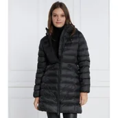 Płaszcze damskie - Tommy Hilfiger Płaszcz PADDED GLOBAL STRIPE - miniaturka - grafika 1